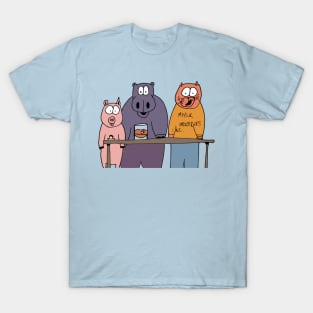 An evening with friends T-Shirt